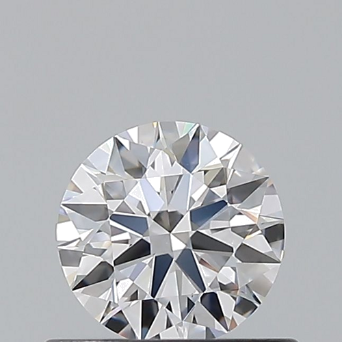 0.53 carat D-VS1 Excellent cut Natūralus Round Deimantas (1)