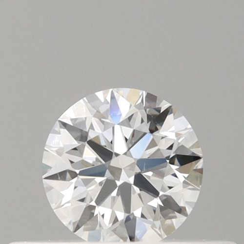 0.28 carat E-SI1 Excellent cut Natūralus Round Deimantas (1)