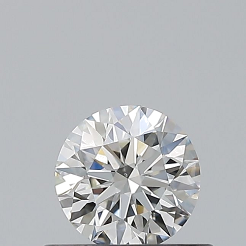 0.45 carat H-VS2 Excellent cut Natūralus Round Deimantas (1)