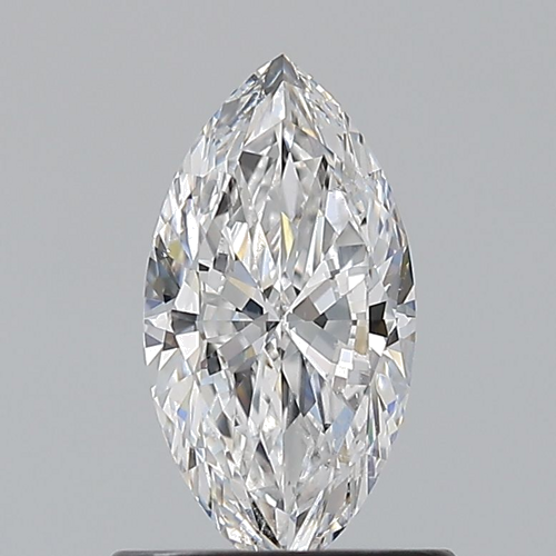 0.7 carat E-SI2 Natūralus Marquise Deimantas (1)