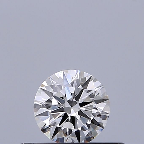 0.29 carat F-VVS2 Excellent cut Natūralus Round Deimantas (1)