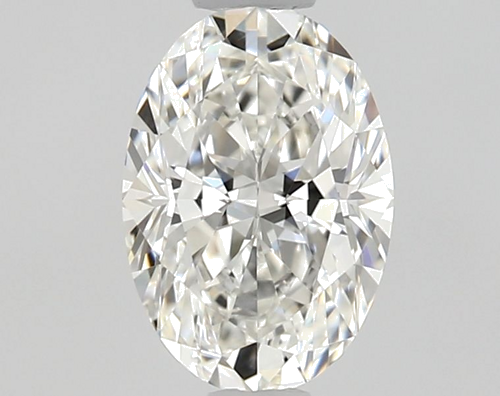 0.61 carat G-VVS1 Natūralus Oval Deimantas (1)