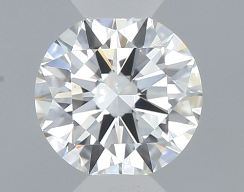 0.3 carat G-VS2 Excellent cut Natūralus Round Deimantas (1)