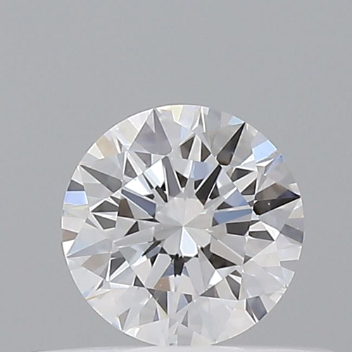0.35 carat D-VS1 Excellent cut Natūralus Round Deimantas (1)
