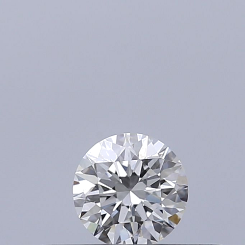 0.19 carat E-VS2 Excellent cut Natūralus Round Deimantas (1)