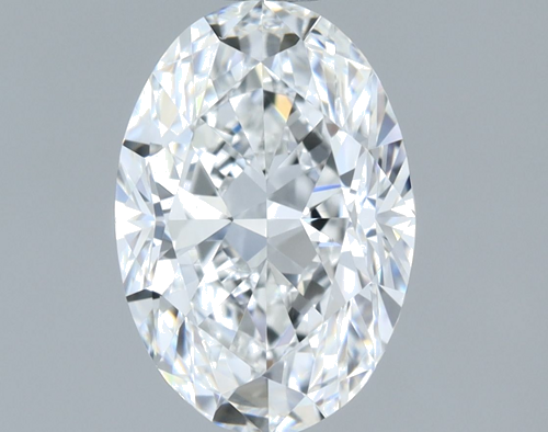 1.2 carat E-VS1 Natūralus Oval Deimantas (1)