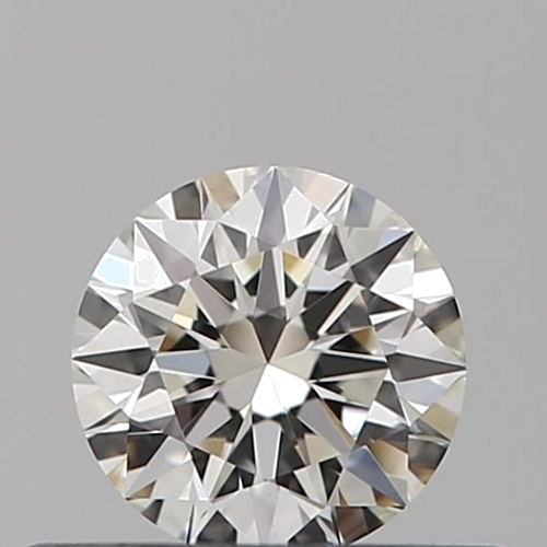 0.31 carat H-VS1 Excellent cut Natūralus Round Deimantas (1)