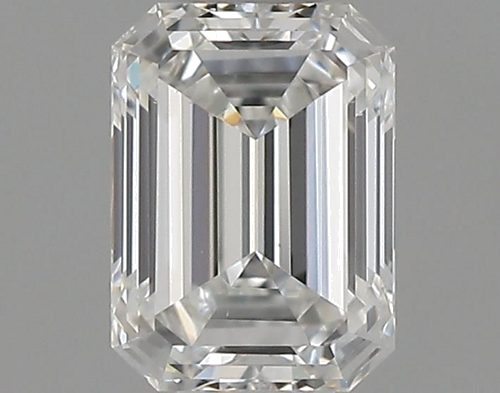0.3 carat F-VS2 Natūralus Emerald Deimantas (1)