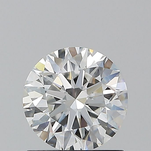 1.0 carat F-VVS2 Excellent cut Natūralus Round Deimantas (1)