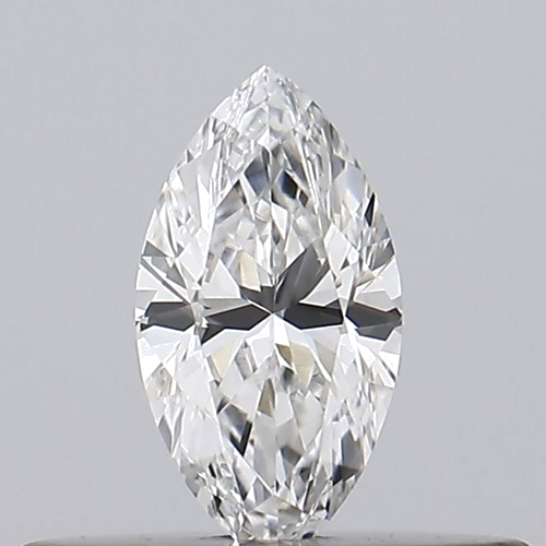 0.19 carat G-VVS1 Natūralus Marquise Deimantas (1)