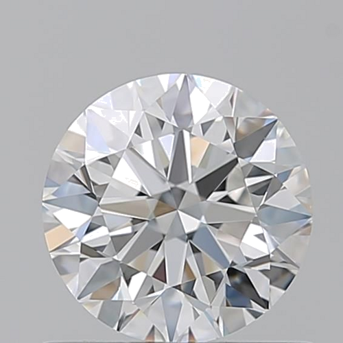 0.8 carat F-VVS1 Excellent cut Natūralus Round Deimantas (1)