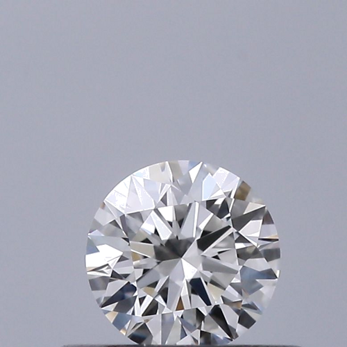 0.29 carat E-VVS1 Excellent cut Natūralus Round Deimantas (1)