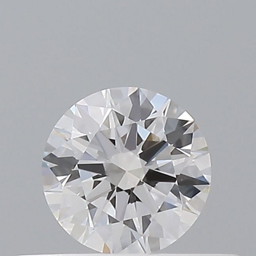0.3 carat D-VS1 Excellent cut Natūralus Round Deimantas (1)