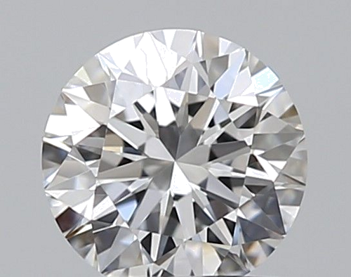 0.31 carat D-VVS1 Excellent cut Natūralus Round Deimantas (1)