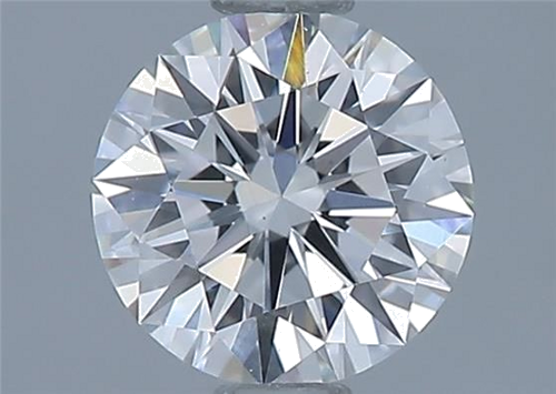 0.62 carat G-VS1 Excellent cut Natūralus Round Deimantas (1)