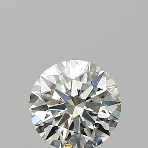 0.31 carat F-VS1 Excellent cut Natūralus Round Deimantas (1)