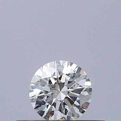 0.25 carat F-VVS1 Excellent cut Natūralus Round Deimantas (1)