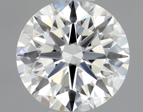 0.36 carat D-FL Excellent cut Natūralus Round Deimantas (1)