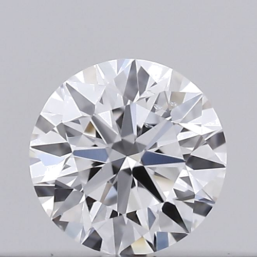 0.15 carat D-SI2 Excellent cut Natūralus Round Deimantas (1)