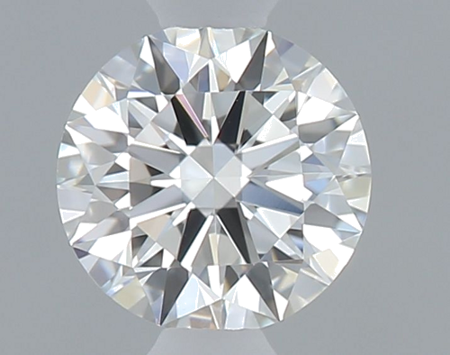 0.3 carat G-VVS2 Excellent cut Natūralus Round Deimantas (1)