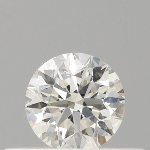 0.3 carat I-SI2 Very Good cut Natūralus Round Deimantas (1)
