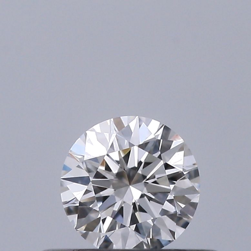 0.28 carat D-IF Excellent cut Natūralus Round Deimantas (1)