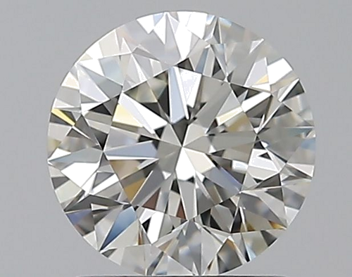 1.17 carat I-IF Excellent cut Natūralus Round Deimantas (1)