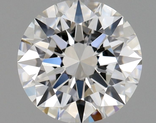0.33 carat E-IF Excellent cut Natūralus Round Deimantas (1)