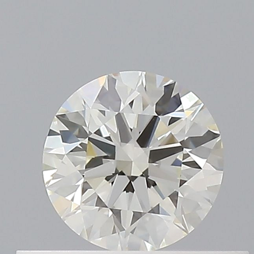 0.4 carat K-VVS2 Excellent cut Natūralus Round Deimantas (1)
