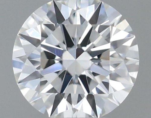 0.32 carat E-VVS1 Excellent cut Natūralus Round Deimantas (1)
