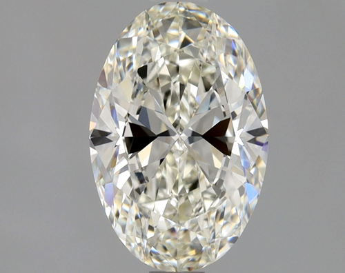 1.5 carat J-VVS1 Natūralus Oval Deimantas (1)