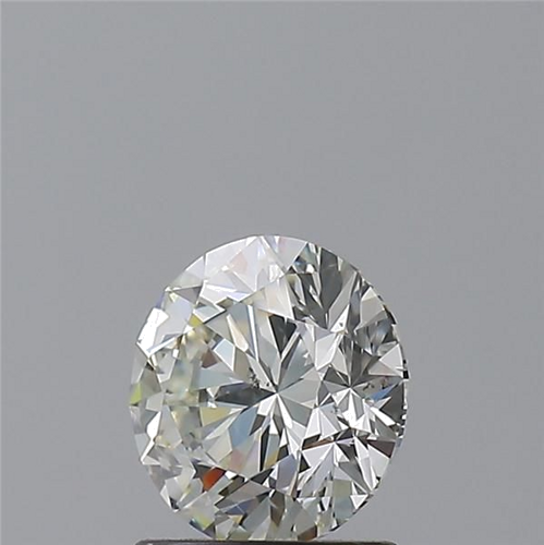 1.1 carat J-SI1 Excellent cut Natūralus Round Deimantas (1)