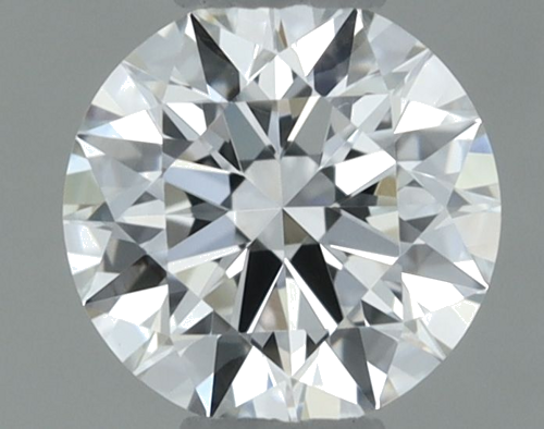 0.34 carat G-VS1 Excellent cut Natūralus Round Deimantas (1)