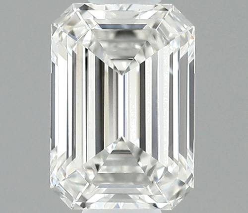 0.26 carat G-IF Natūralus Emerald Deimantas (1)