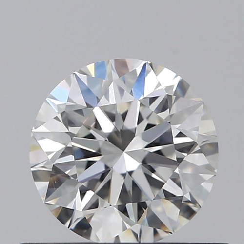 0.45 carat H-VS2 Excellent cut Natūralus Round Deimantas (1)