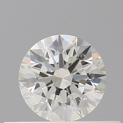 0.33 carat I-VVS2 Excellent cut Natūralus Round Deimantas (1)