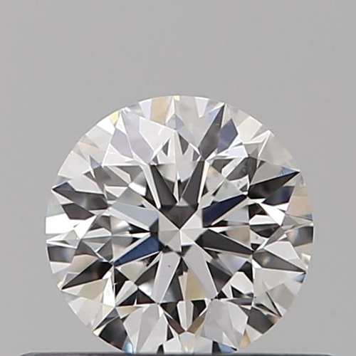 0.36 carat E-VS2 Excellent cut Natūralus Round Deimantas (1)