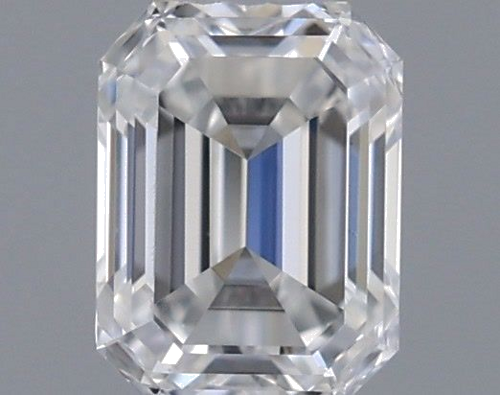 0.31 carat E-VVS1 Natūralus Emerald Deimantas (1)