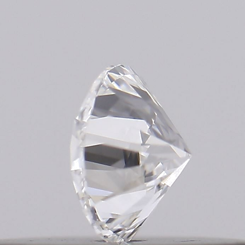 0.15 carat D-VS2 Excellent cut Natūralus Round Deimantas (1)