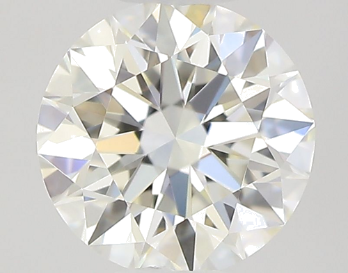 0.5 carat J-VVS1 Excellent cut Natūralus Round Deimantas (1)