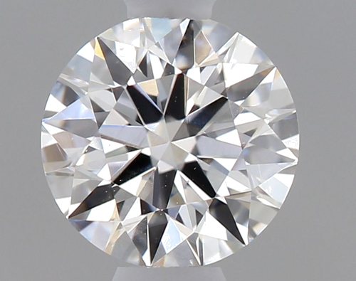 0.5 carat E-SI1 Excellent cut Natūralus Round Deimantas (1)