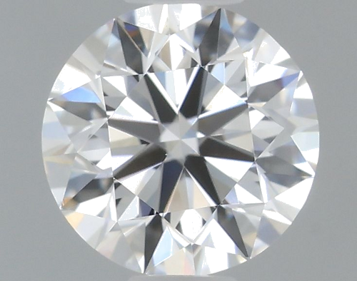 0.3 carat G-VVS2 Excellent cut Natūralus Round Deimantas (1)