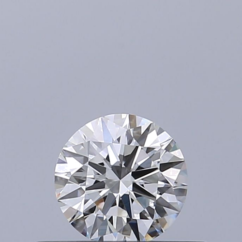 0.35 carat E-VVS1 Excellent cut Natūralus Round Deimantas (1)