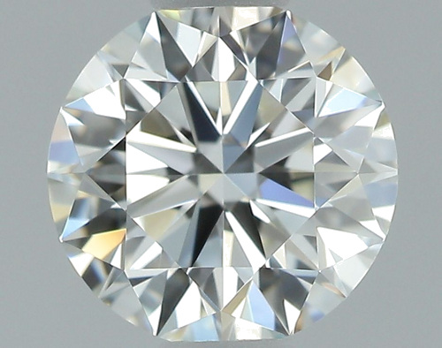 0.6 carat H-VVS1 Excellent cut Natūralus Round Deimantas (1)