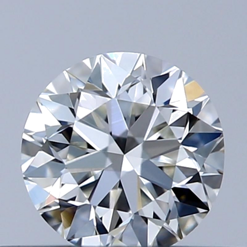 0.3 carat H-VS1 Very Good cut Natūralus Round Deimantas (1)