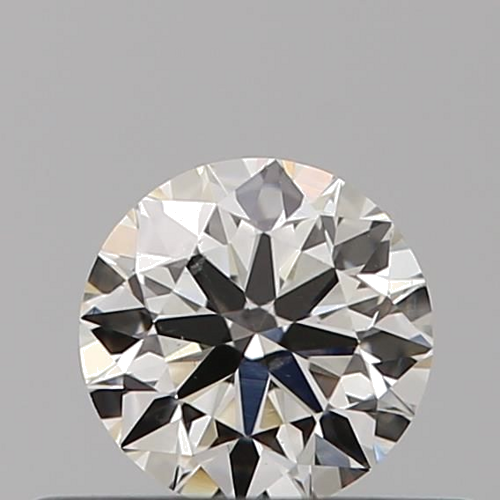 0.3 carat J-SI1 Very Good cut Natūralus Round Deimantas (1)