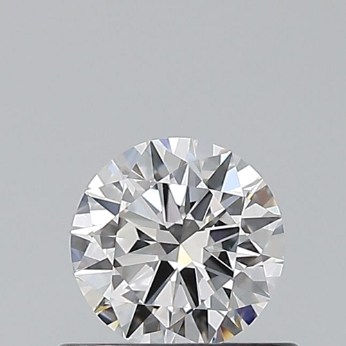 0.5 carat E-VS2 Very Good cut Natūralus Round Deimantas (1)