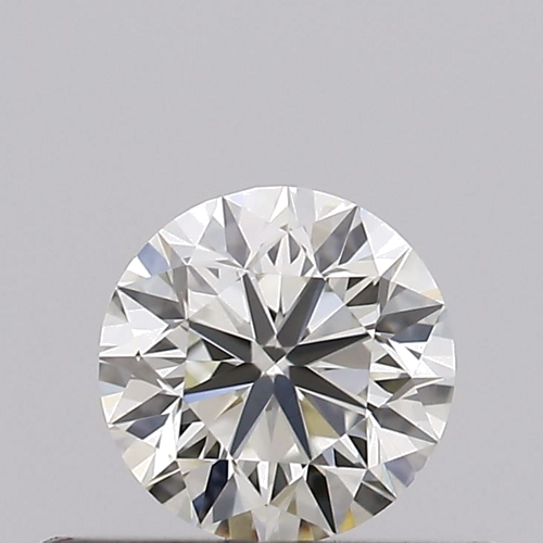 0.3 carat K-VS1 Very Good cut Natūralus Round Deimantas (1)