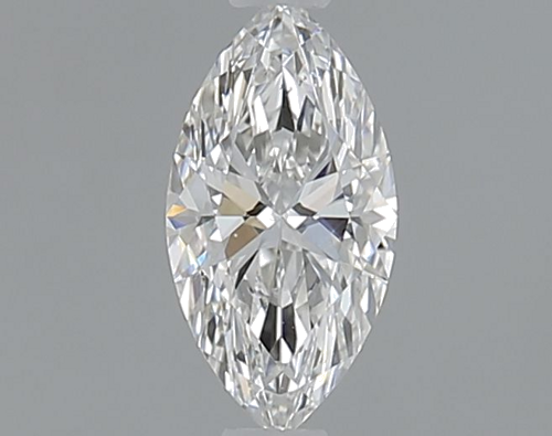 0.5 carat G-SI1 Natūralus Marquise Deimantas (1)