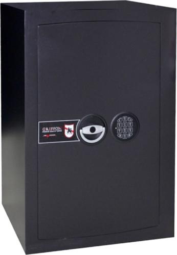 Burglary‑resistant Grade I safe Griffon H.65.E (120 kg) (1)